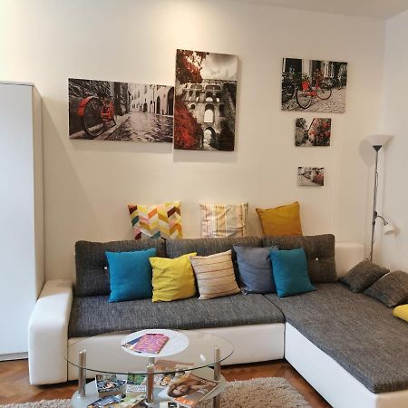 Patrik Apartman Székesfehérvár Exteriör bild