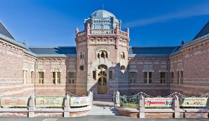 Patrik Apartman Székesfehérvár Exteriör bild