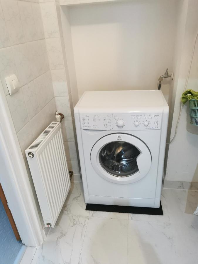 Patrik Apartman Székesfehérvár Exteriör bild